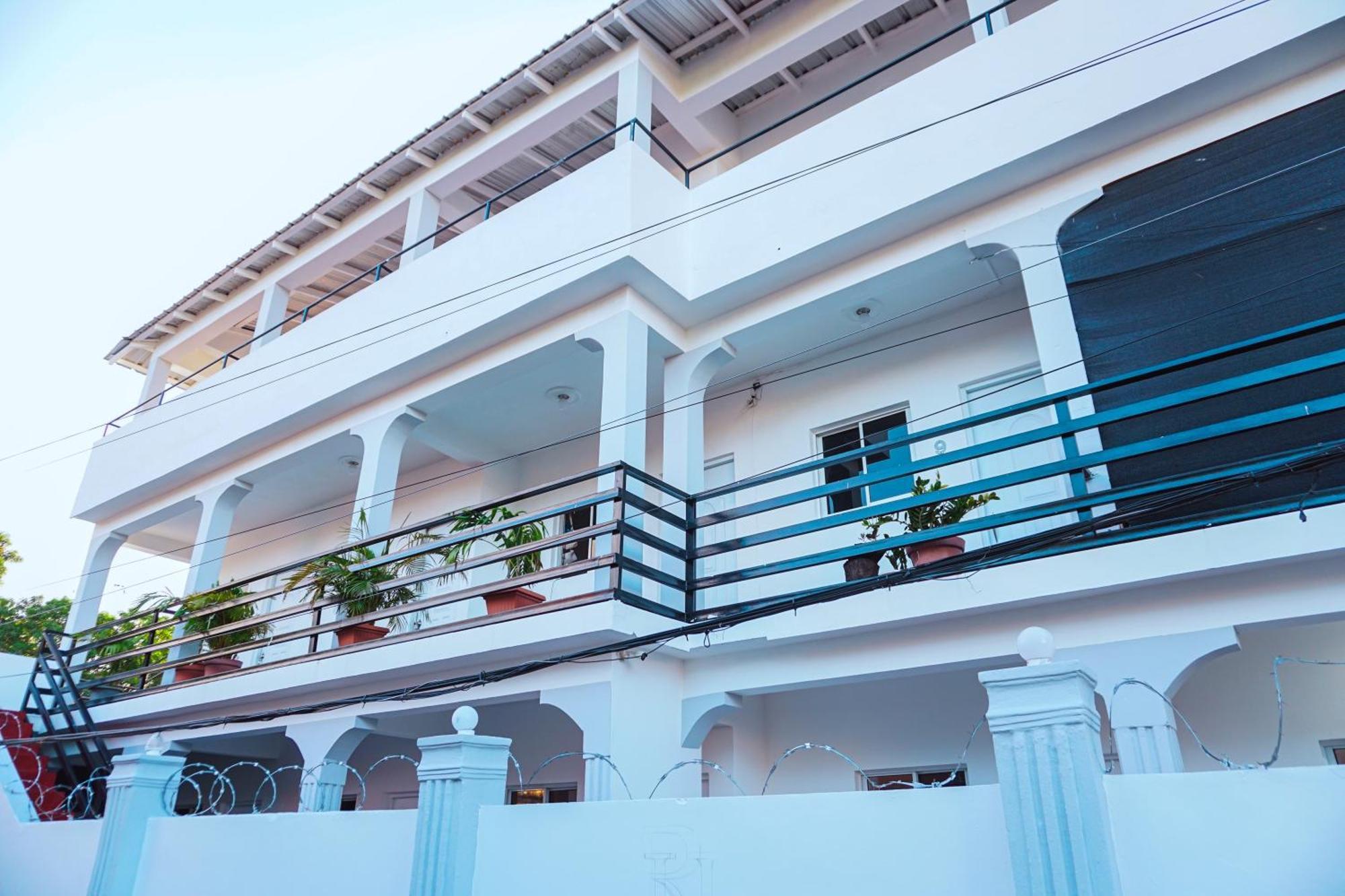 Hotel El Encanto 拉斯特拉纳斯 外观 照片