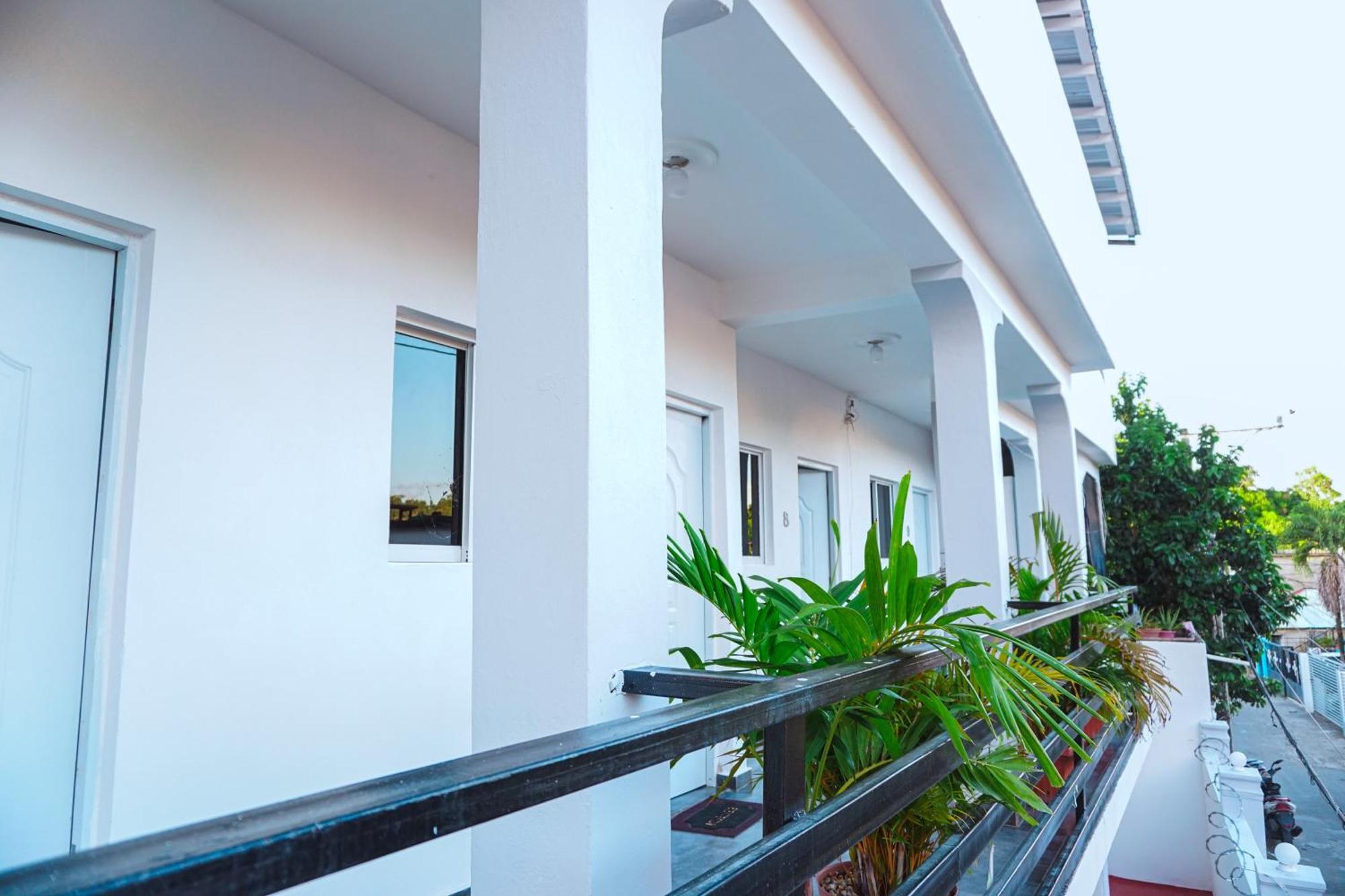 Hotel El Encanto 拉斯特拉纳斯 外观 照片