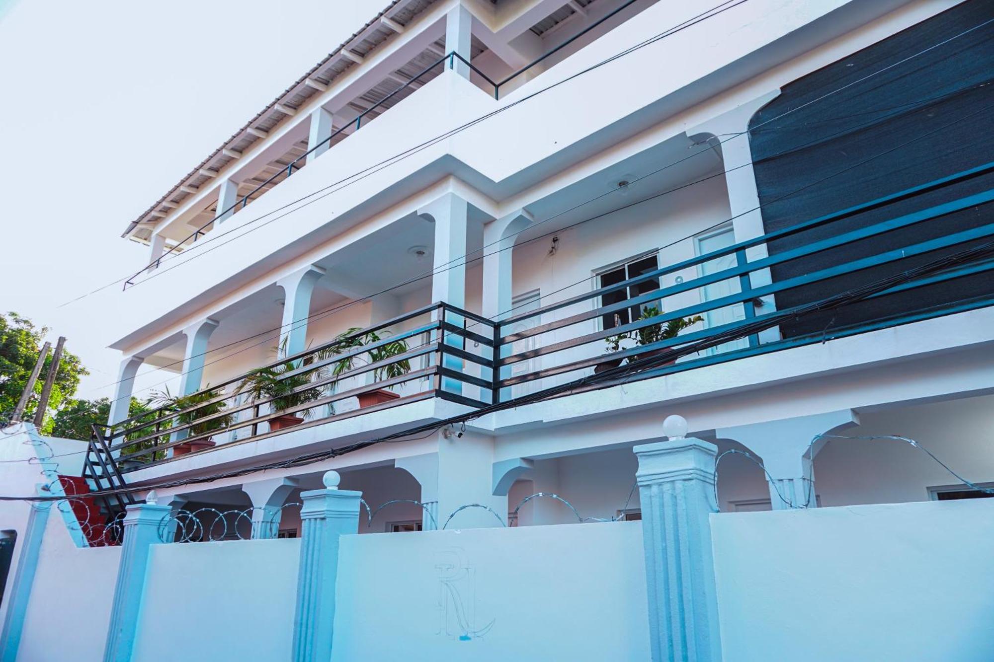 Hotel El Encanto 拉斯特拉纳斯 外观 照片