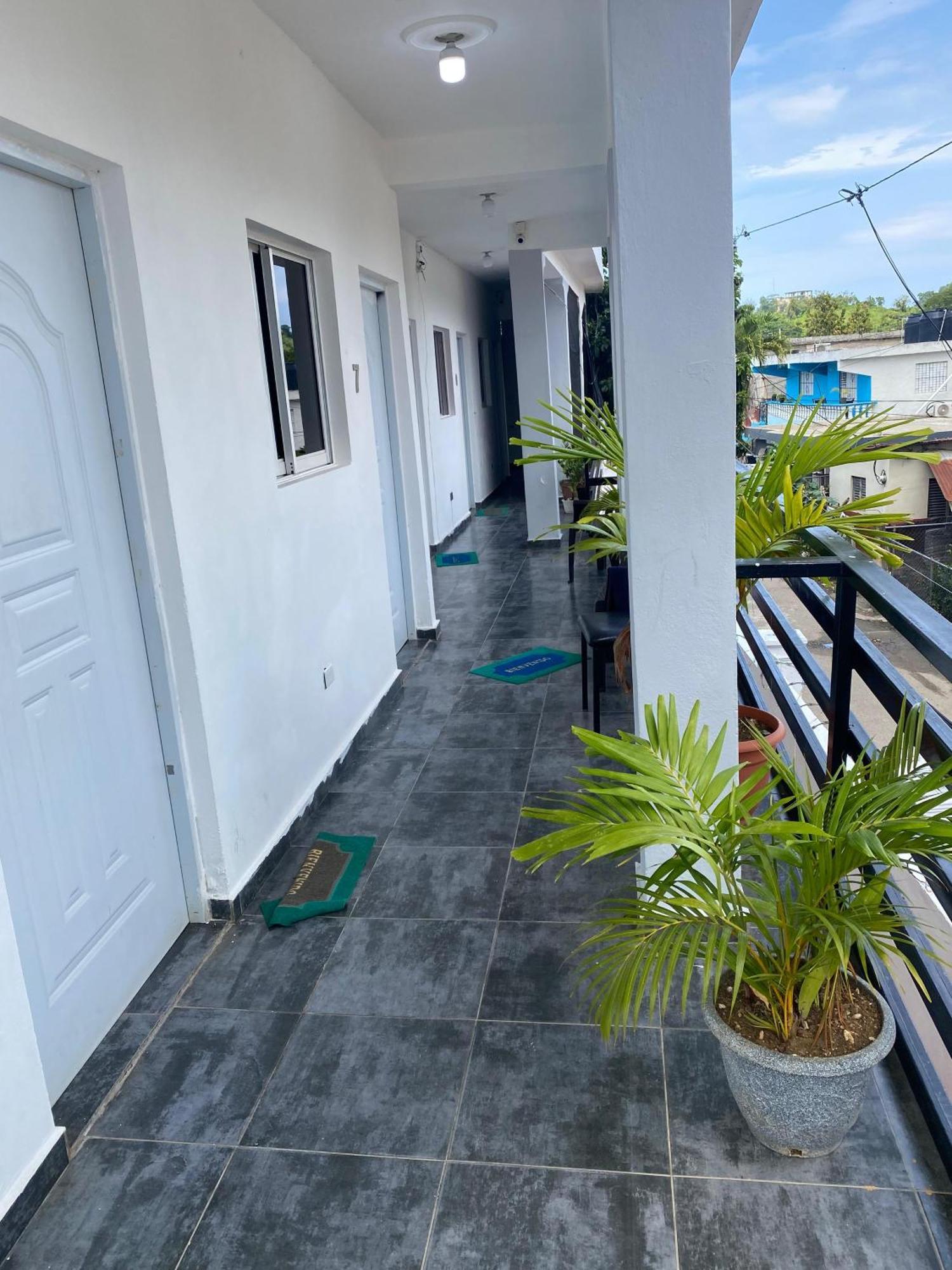Hotel El Encanto 拉斯特拉纳斯 外观 照片